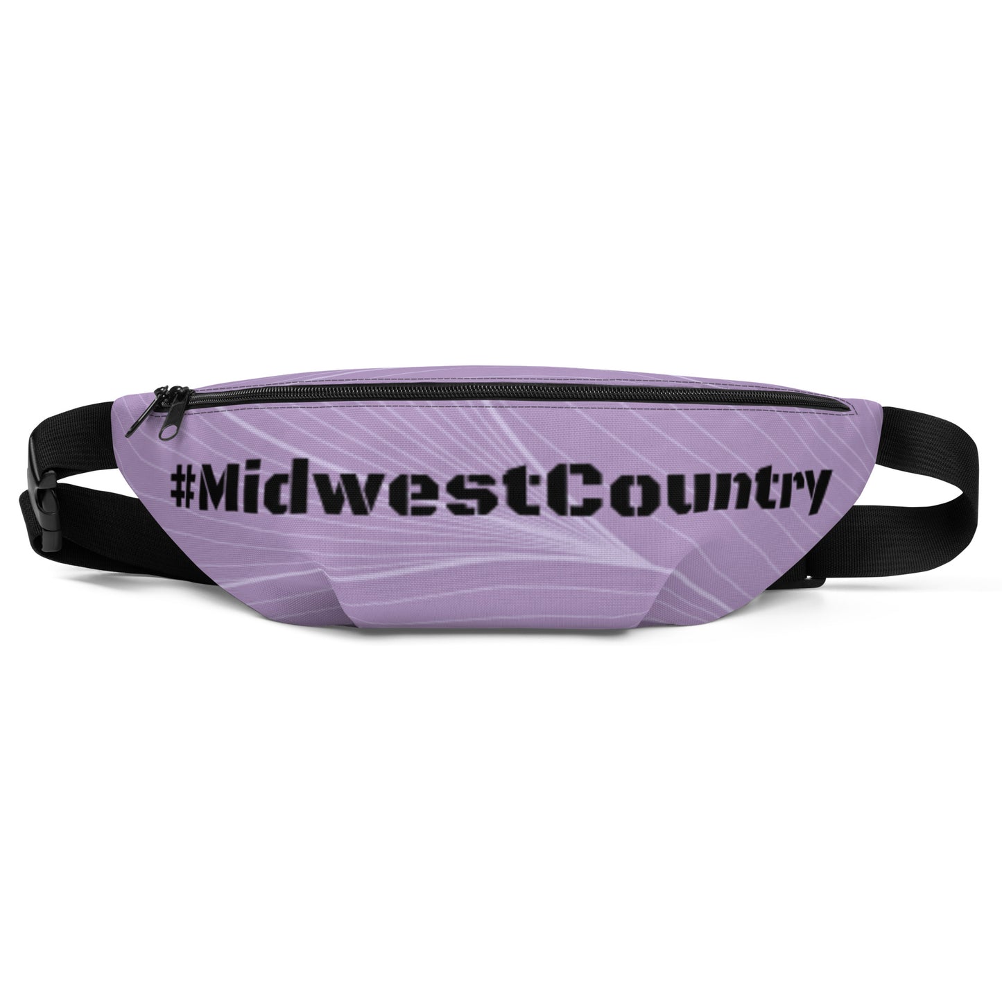 Fanny Pack Daddy’s Money Purple