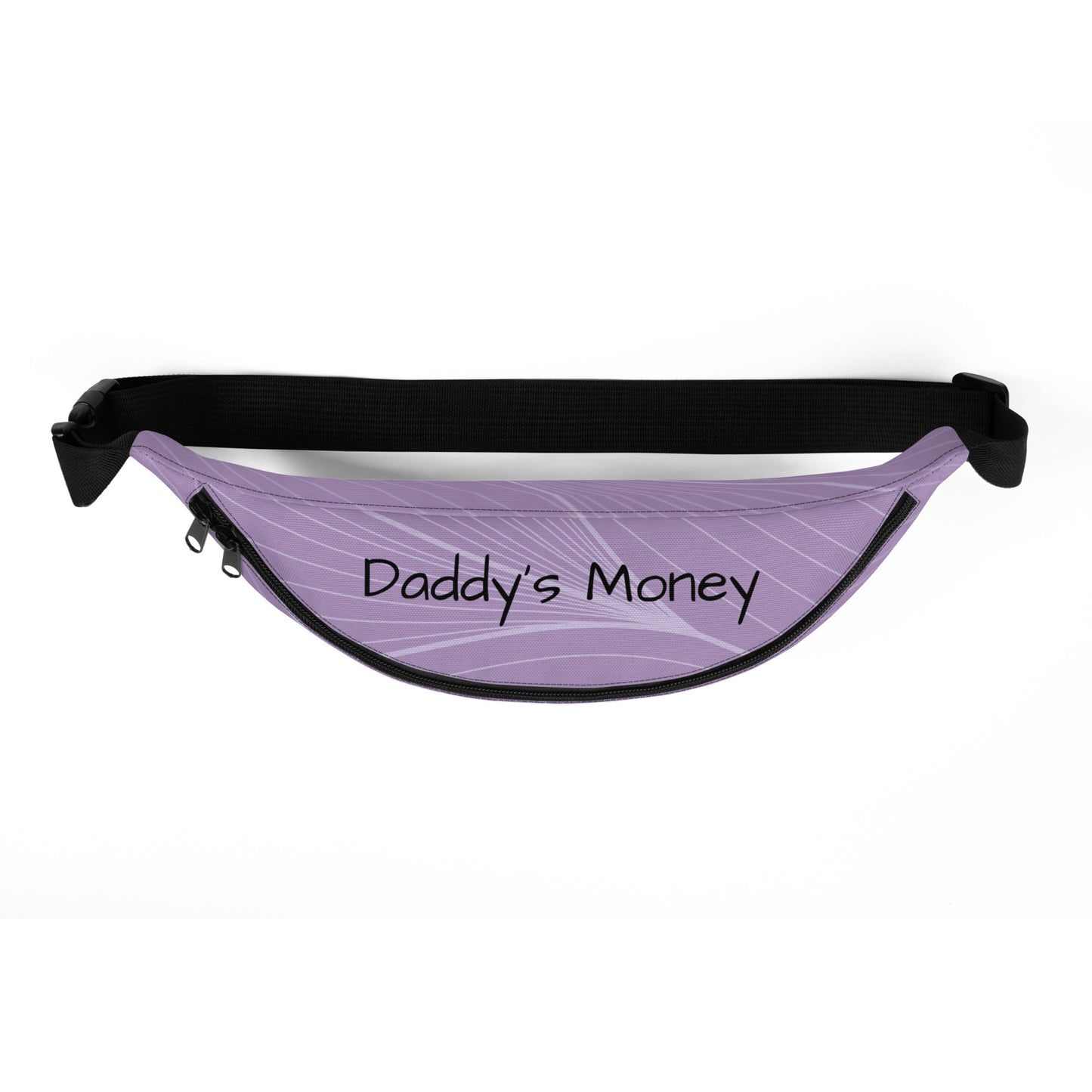 Fanny Pack Daddy’s Money Purple