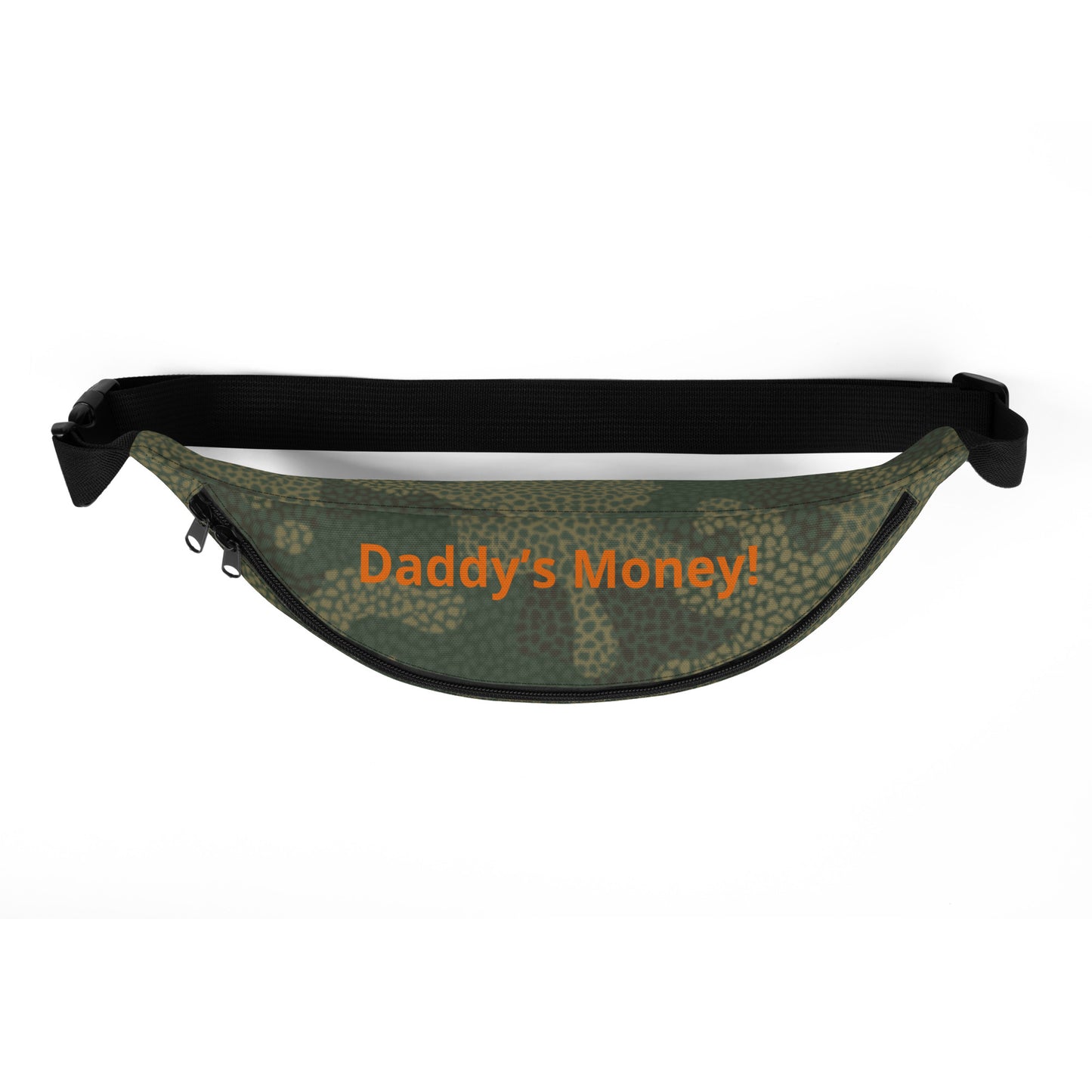 Fanny Pack Daddy's Money Camouflage