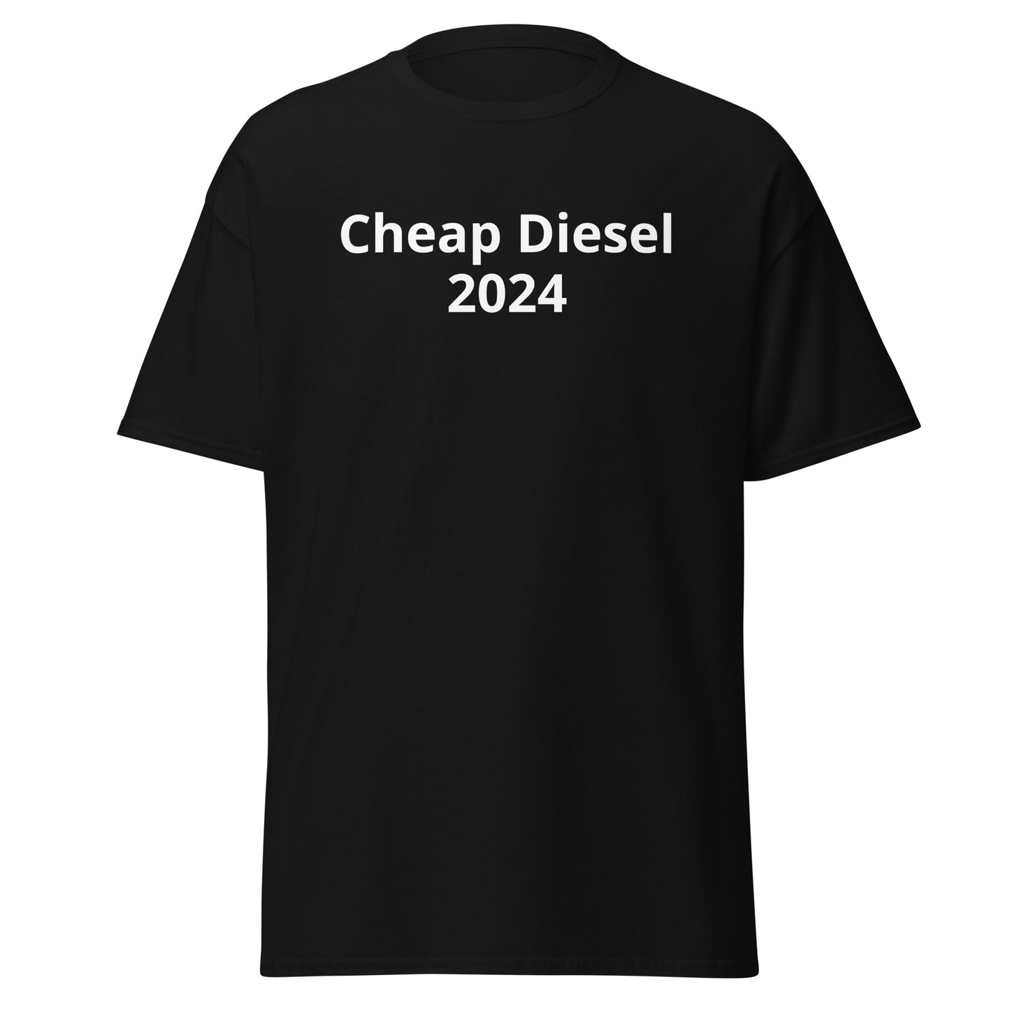 Cheap Diesel 2024 - Men's classic tee