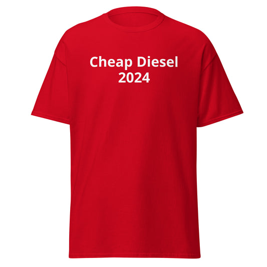 Cheap Diesel 2024 - Men's classic tee