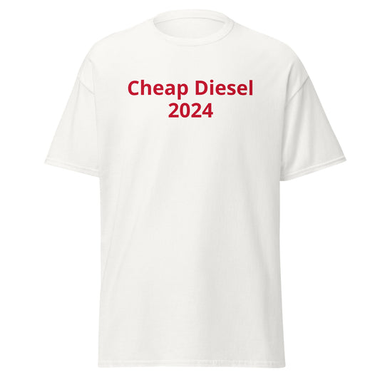 Cheap Diesel 2024 - Men's classic tee