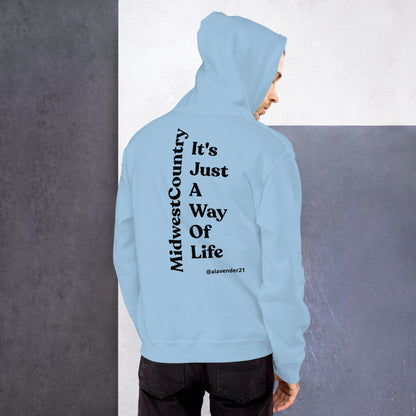 Unisex Hoodie - MidwestCountry