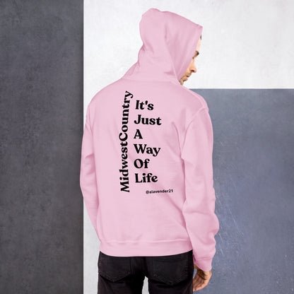 Unisex Hoodie - MidwestCountry