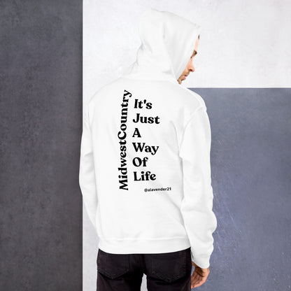 Unisex Hoodie - MidwestCountry